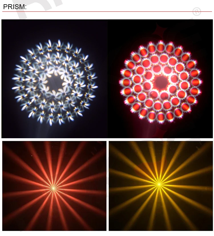 sharpy moving head light