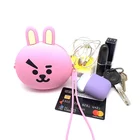 Q Uncle Travel Waterproof Soft Silicone Key Pouch Wallet
