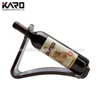 Display Durable Molding Plastic Wine Display Stand Wine Holder