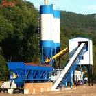 HZS90 concrete batch plant for sale concrete batching plant