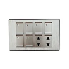 wall switch socket new design China fitting switches electric