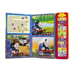 Children English Educational Sound Book