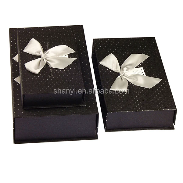 product trendy style wedding favor chocolate package paper boxes