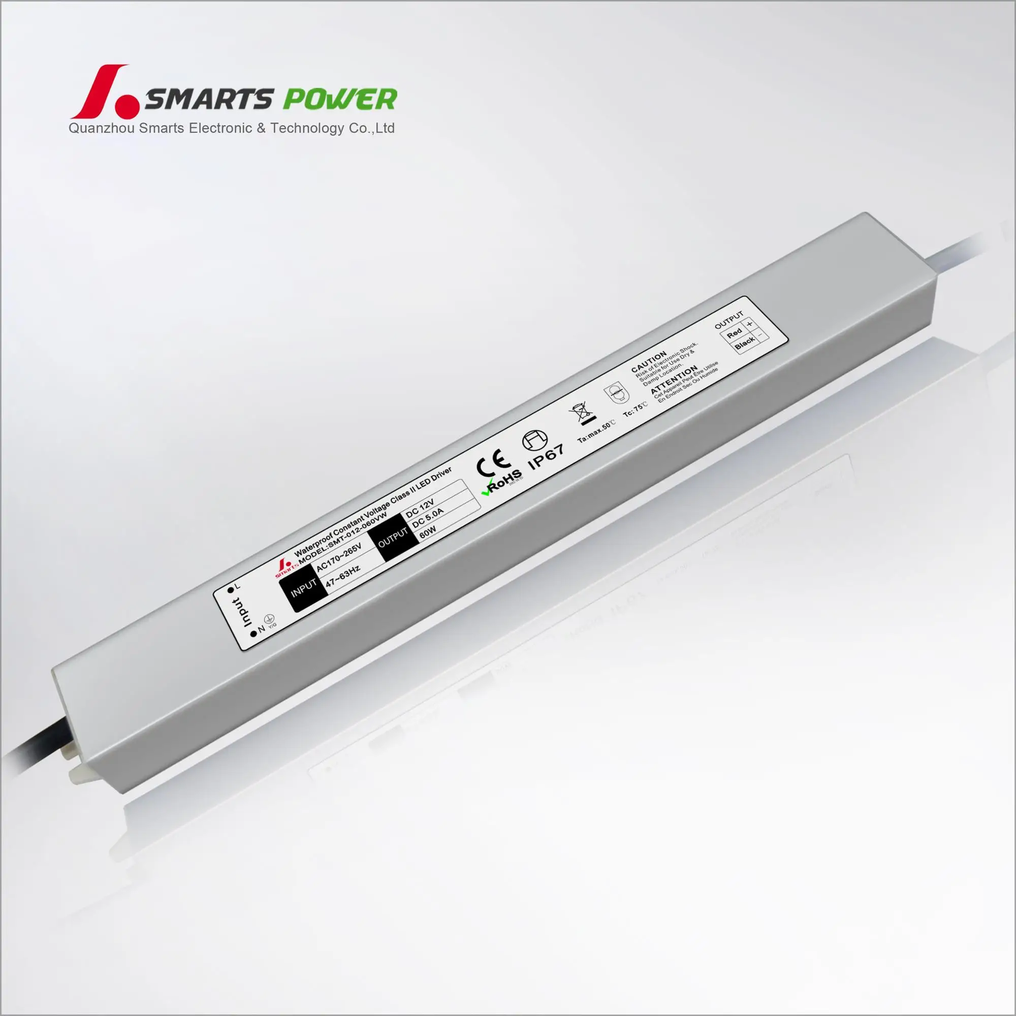 class 2 power supply units 12v dc 5a ip67 led driver slim buy 12v