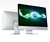 White color best price led lcd monitor 24 inch monitor