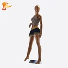 2019 foshan woman young female full body bikini display mannequin for summer clothing display