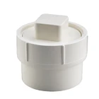 ERA NSF certificate pvc drainage fitting female thread Plastic pipe END CAP