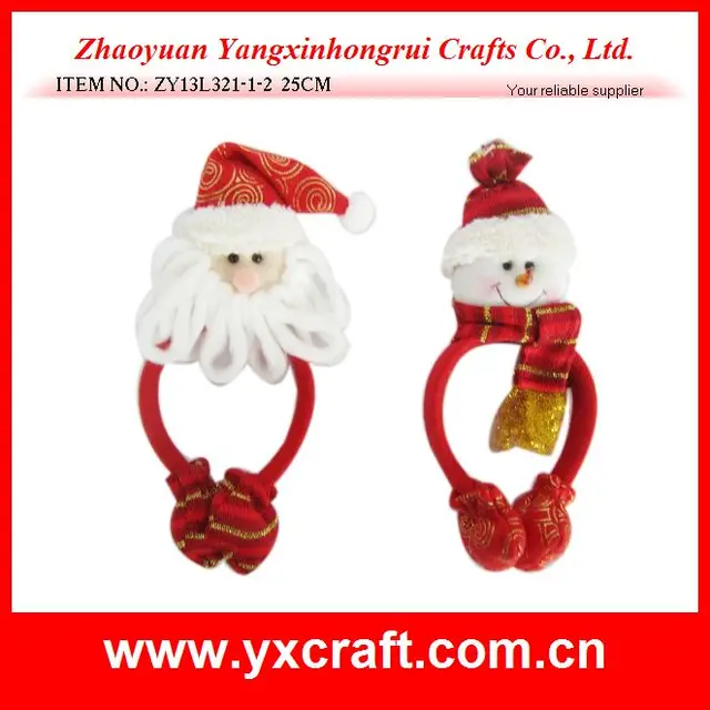 christmas headband (zy13l321-1-2 25cm) christmas gift ideas