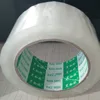 Alibaba China Supplier Wholesale Custom solvent single sided transparent bopp tape