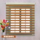 Guangzhou manufacturer sun shade zebra blinds blockout roller binds for home