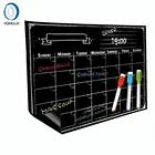 1.1 - 2 A1 High Quality Easy Erase Magnetic Chalk Board Refrigerator Magnetic Chalkboard