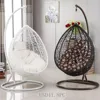 China Supplier egg chair outdoor patio garden Hanging swinging chairs