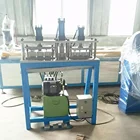 Hyduric Punching machine for Metal and aluminum headrails blinds headrail punching hole machine