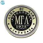 Custom Brand Logo Soft Enamel Metal Lapel Pin