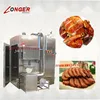 Meat smokehouse machine/equipment/oven for sale|meat processing smoking house