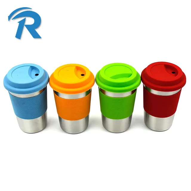 professional design portable stainless steel beer coffee mug 16