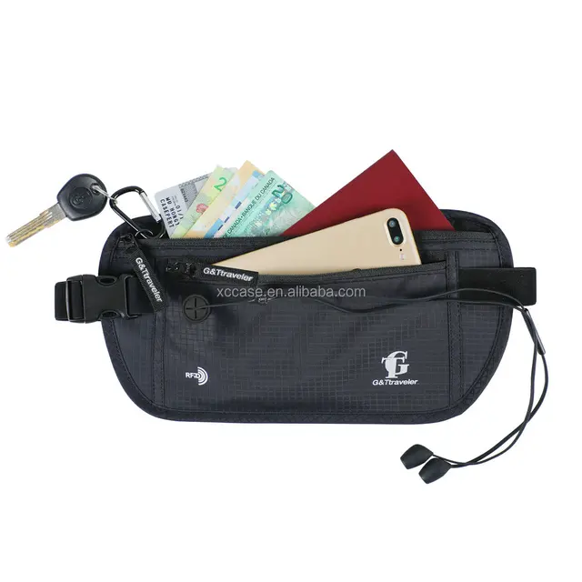 china money belts and pouches