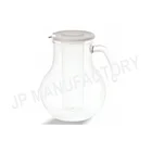 New design clear plastic pitcher with filter