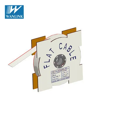 idc flat cable idc ribbon cable