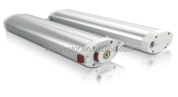 KECO drapery motor KA75A by RF433 for heavy duty automatic curtain track by remote controlling and automated curtain limit