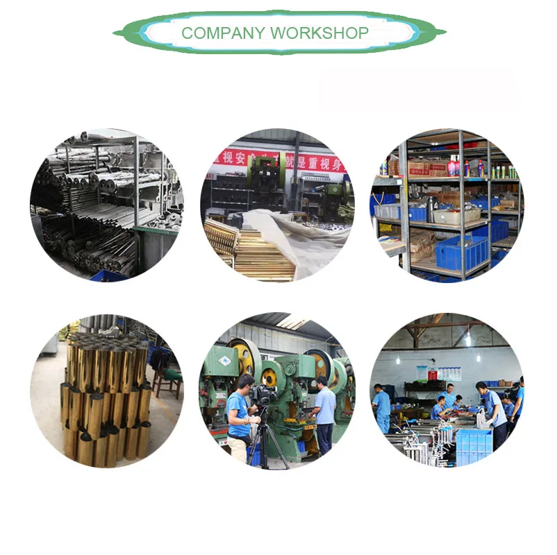 company workshop