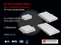 Db Steps Low VSWR 600 MHz
