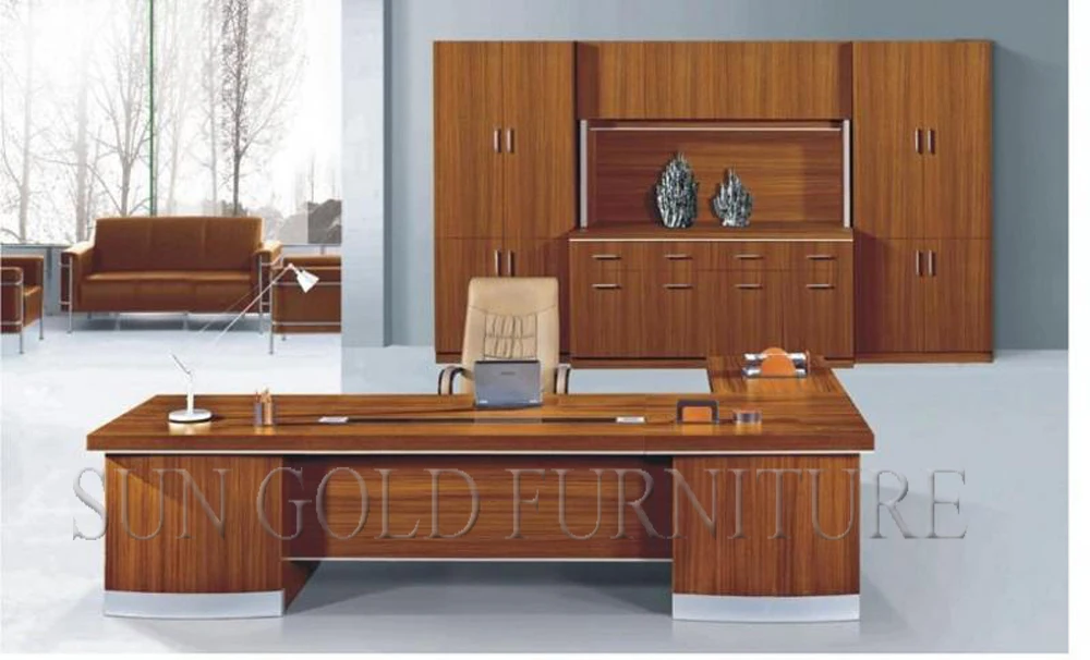 Secretary Office Furniture New Wooden Office Desk Sz Od345 Buy