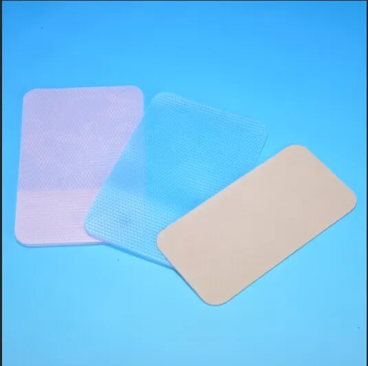 Silicone Gel Scar Sheet Dressing Wound Dressing Medical Gel Silicon Pad