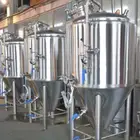 Beer Vinegar Beer 500l Fermenter 500l Beer Vinegar Fermentation Tank