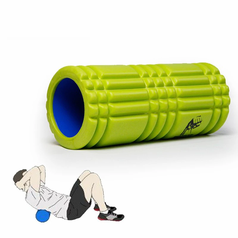 Foam Roller for Muscle Massage 13 Inches Professional Grade EVA Foam Eercise Roller