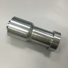 flange sae 61 crimp on one piece fitting