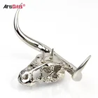Factory high quality souvenir craft item supplies direct wholesale 3D art craft and metal craft