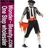 Zombie Spanish Matador Fantasy Halloween Party Fancy Dress Costume Outfit