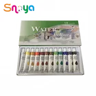 Heat resistant acrylic latex paint pots for glass with best quality and low price in China