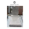 Popular natural Chinese g664 granite tombstone price
