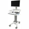SKR-B00 Customized Medical Computer Cart