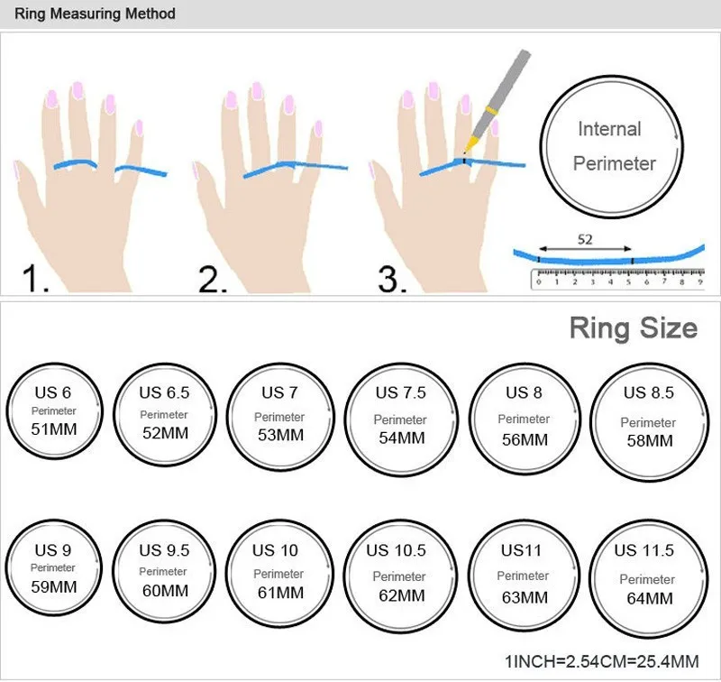 ring size