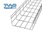 Hot Sale Telecom Wire Basket Cable Tray 50mm-800mm