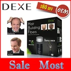 Hair Loss Treatment Hair Building Fiber Hair