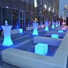 Led Bar Led Cocktail Bar Tables Led Cocktail Bar Table For Night Club Led Furniture For Party