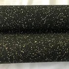 Soft material rubber roll indoor floor mat