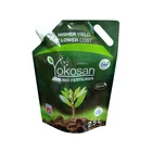 Spout pouch with cap wine bag laminated stand up spout pouch for yogurt beverage drink