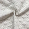 Wholesale Custom Fabric Textile Knitted Jacquard SILVER Polyester Mattress Knitting Fabric,printed knitted jacquard fabric
