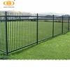 /product-detail/black-solid-prefab-metal-fence-panels-raw-iron-fence-62041092430.html