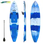 2018Chinese Supplier Cheap Customized Rotomolded Stand up fishing sup paddleboard