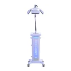 Hair Regrowth Growth Hair Regrowth Machine 650nm Red Wavelength Laser Hair Regrowth Machine Scalp Treatment Diode Laser Hair Growth Machine