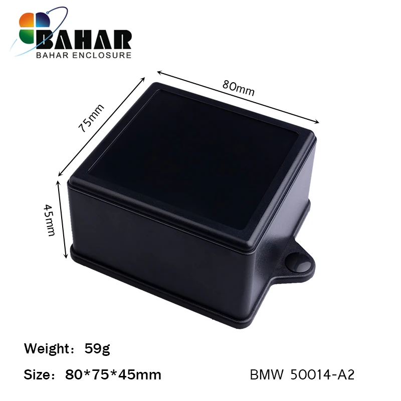 Shenzhen Factory Enclosure Fixed on Wall Case 80*75*45 for Wholesale