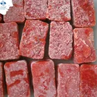 IQF Hot Pepper Red Frozen Chilli Puree