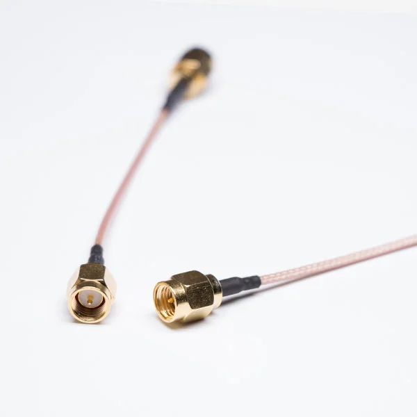 n plug to sma plug rf cable types