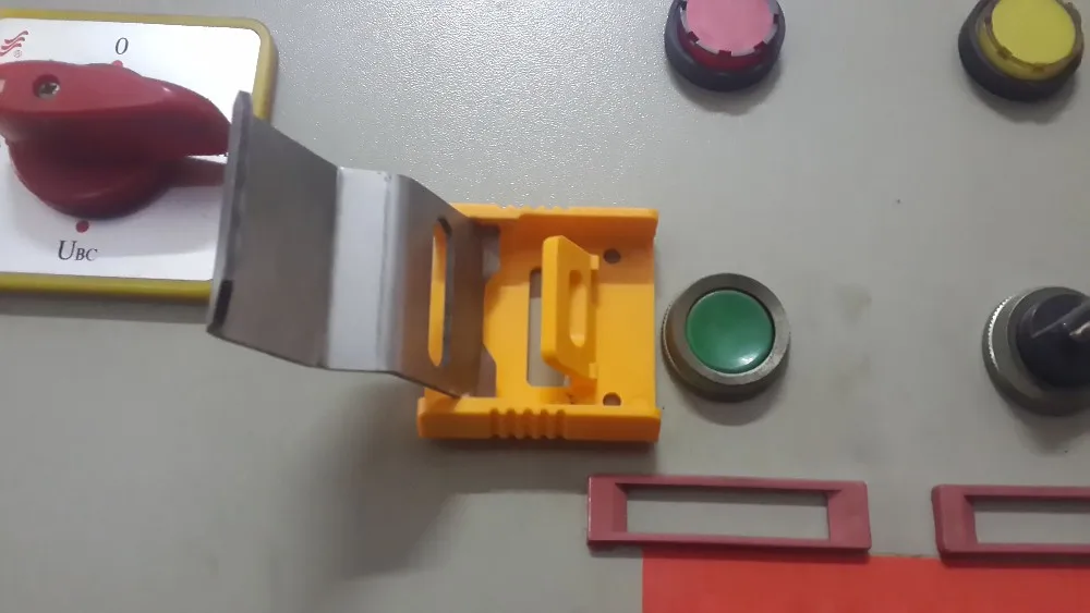 With Quality Warrantee Factory Directly Multifunction Industrial Electrical Lockout